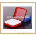 Practical Plastic Pill Case